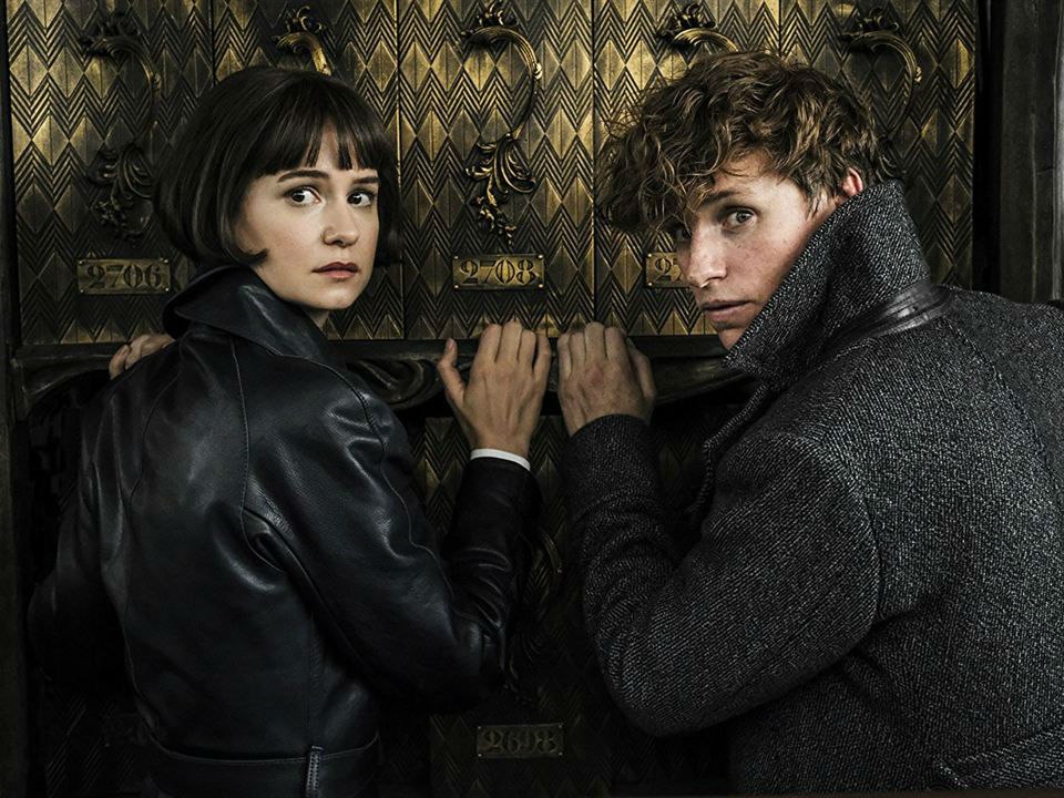 Fantastic Beasts: The Crimes of Grindelwald: Trailer HD VO st FR/NL