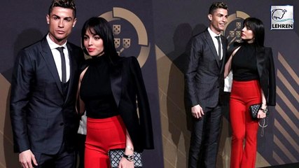 Cristiano Ronaldo's GF Georgina Rodriguez Flaunts Incredible Post Baby Bod