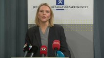 Lemondott a norvég igazságügy-miniszter