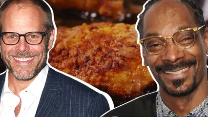 Snoop Dogg Vs. Alton Brown: Whose Fried Chicken Is Better?