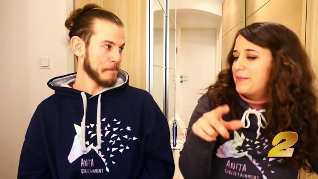 HAARE AB oder BART AB ? Anita Girlietainment vs. MaxaMillion
