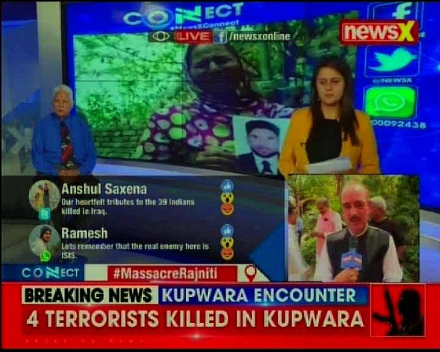Politicians disrupt Parliament, put important issues on backburner — Connect with NewsX
