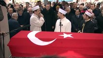 Eski Bakan Hasan Celal Güzel İçin TBMM'de Tören Düzenlendi-3