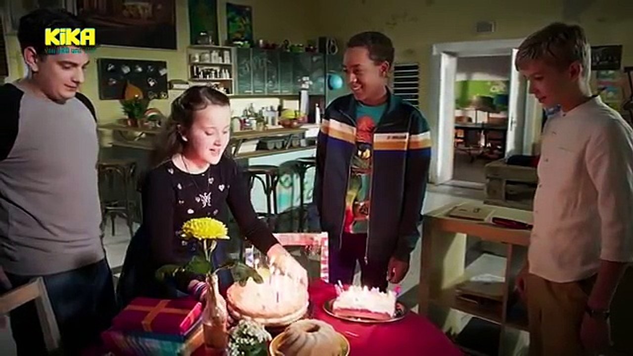 Schloss Einstein Staffel 22 Folge 9