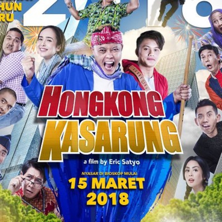 Teaser officiel HONGKONG KASARUNG (2018) Sule, Rizky Febian ...