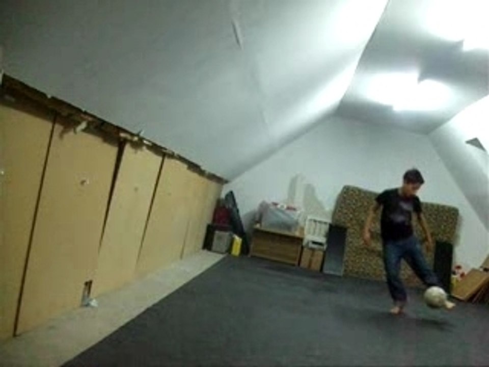 My en mode foot