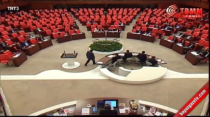 TBMM Başkanvekili Aydın'dan Afrin açıklaması