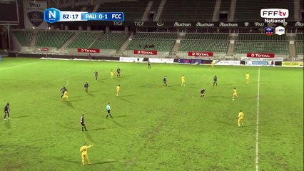 Oh la grosse frappe de CISS est détournée par PONTDEME!