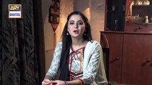 Meet Hania Aamir as 'Pari' in Drama Serial Visaal