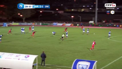 Passe dangereuse mais bien détourné