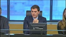 Ciudadanos abandona la comisión territorial impulsada por el PSOE