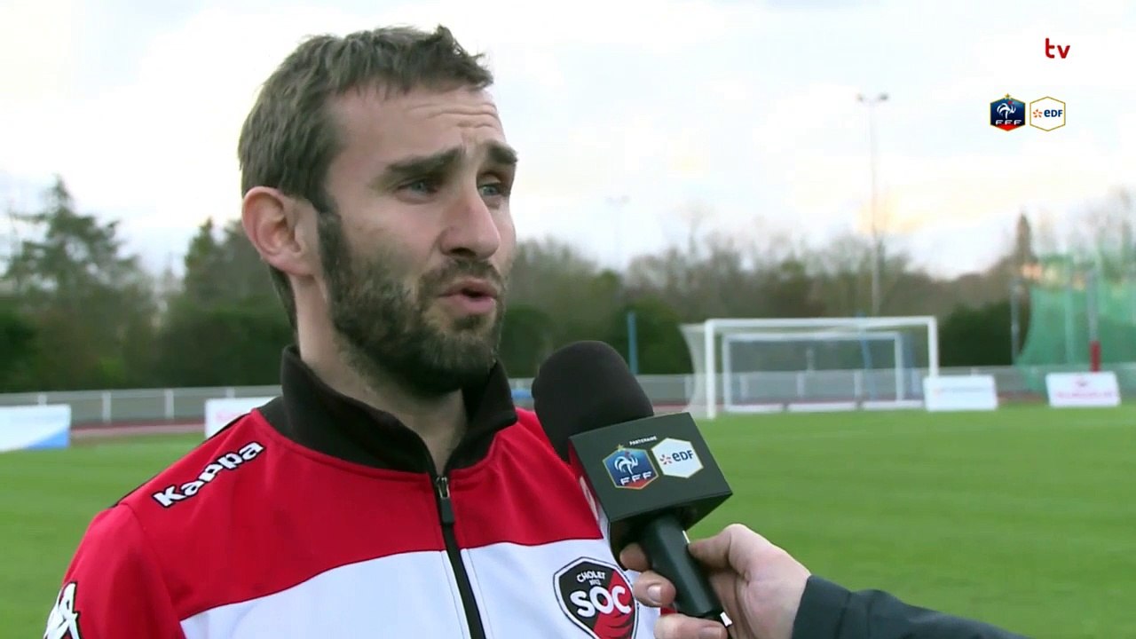 Interview de David AUGEREAU
