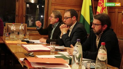 Malmedy - Séance du Conseil communal
