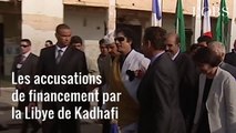 Financement libyen _ Nicolas Sarkozy est en garde à vue