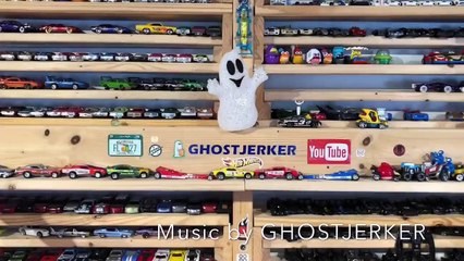 TOY SLOT CAR DRAG RACING “Decide Your Ride”