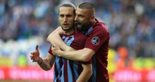 Trabzonspor, Burak Yılmaz'ın Takımdan Ayrılacağı Haberlerini Yalanladı
