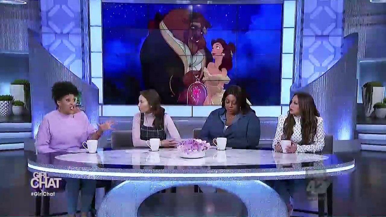 The Real (March 20, 2018)Actress Tisha Campbell-Martin ("I Don't Want to Be Alone Tonight"); the do's and don't's of getting a pay raise.