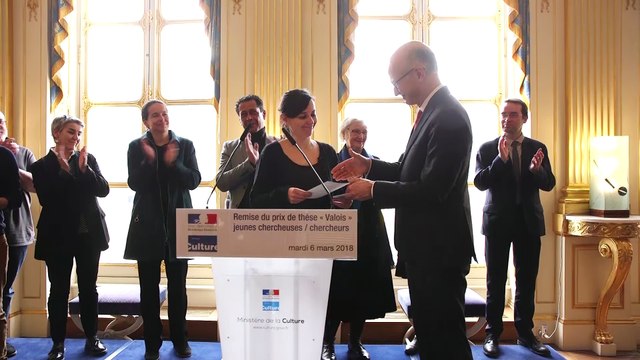 La première édition du Prix de thèse Valois, c’est quoi ?