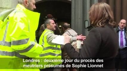 Meurtre de Sophie Lionnet: deuxième jour du procès