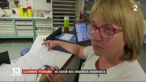 Clermont-Ferrand : au cœur des urgences débordées