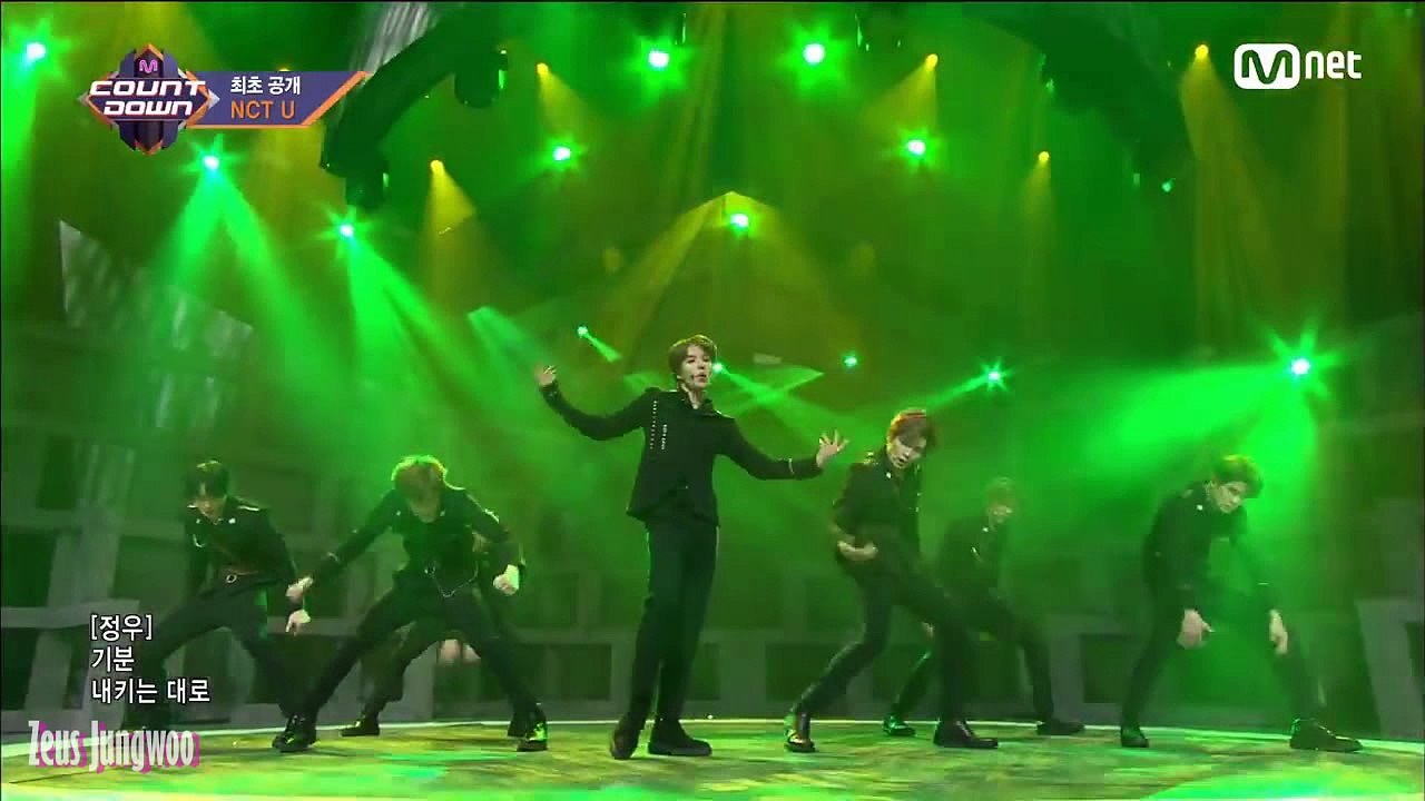 Jungwoo - closer closer closer Compilation