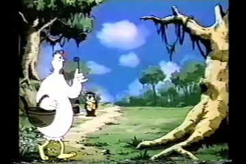 Kissyfur No es bueno decir mentiras