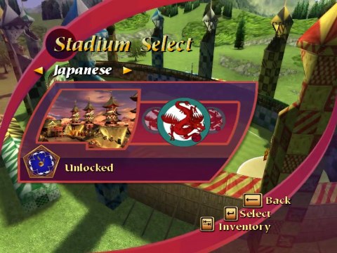 England vs USA Exhibition Match | Harry Potter: Quidditch World Cup (60fps)