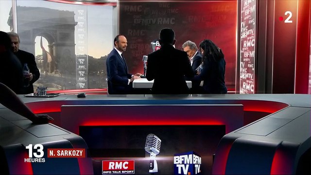 Nicolas Sarkozy : polémique sur une garde à vue