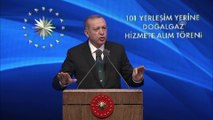 Cumhurbaşkanı Erdoğan: 'Etkisiz hale getirilen terörist sayısı 3 bin 655 ' - ANKARA