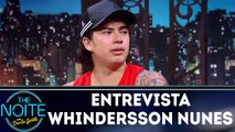 Entrevista com Whindersson Nunes 20.03.18