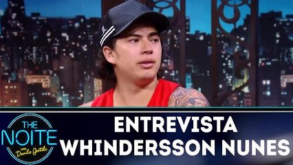 Entrevista com Whindersson Nunes 20.03.18