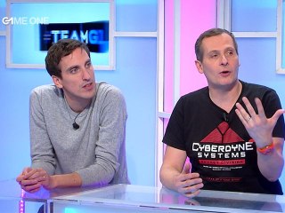 #TEAMG1 - Direct du 14/03/2018 (2/4) - J'y joue / j'y joue pas