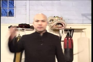 Jeet Kune Do with Michael Wong 3 - Lock and Hold 7