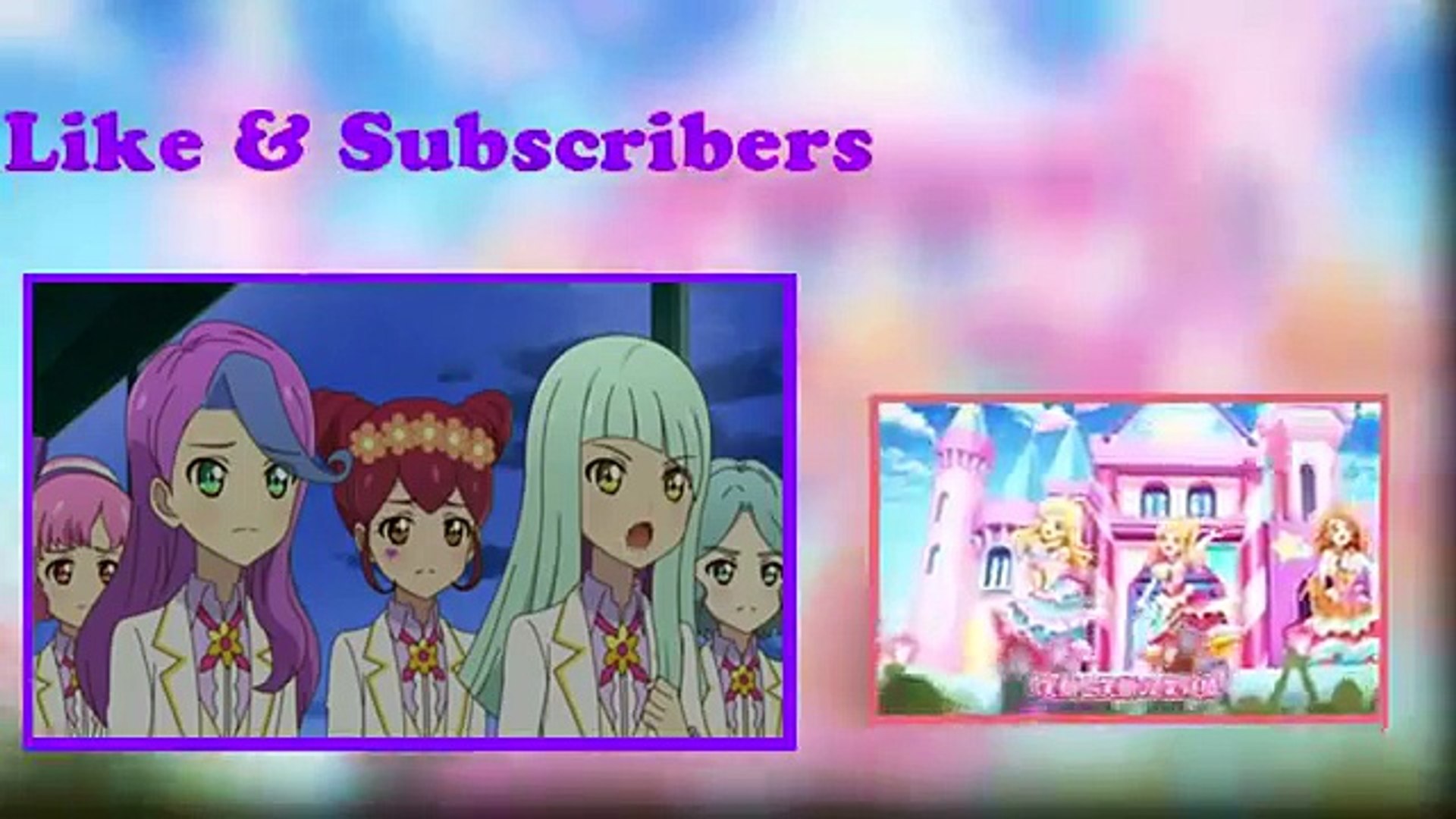 アイカツ スターズ 第97話 Dailymotion Video