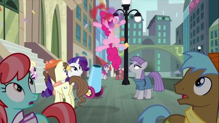 My Little Pony: Vänskap är magisk - Maud Pies Gåva (svenska)