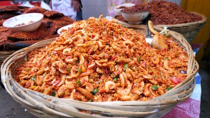 ➤ Chinese Food - Culinary Paradise for Tourists !!!