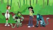 Wild Kratts - Getting Ready for The New Year in The Wild