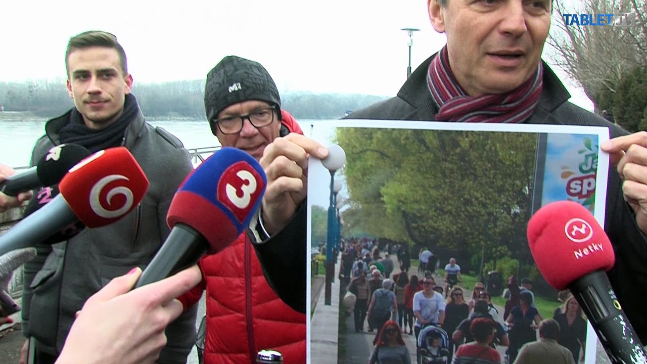 ZÁZNAM: TK primátora Bratislavy I. Nesrovnala