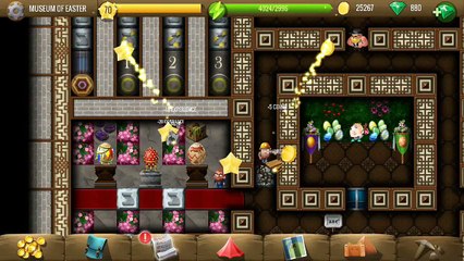 Museum of Easter - Easter 2018 - Diggy's Adventure