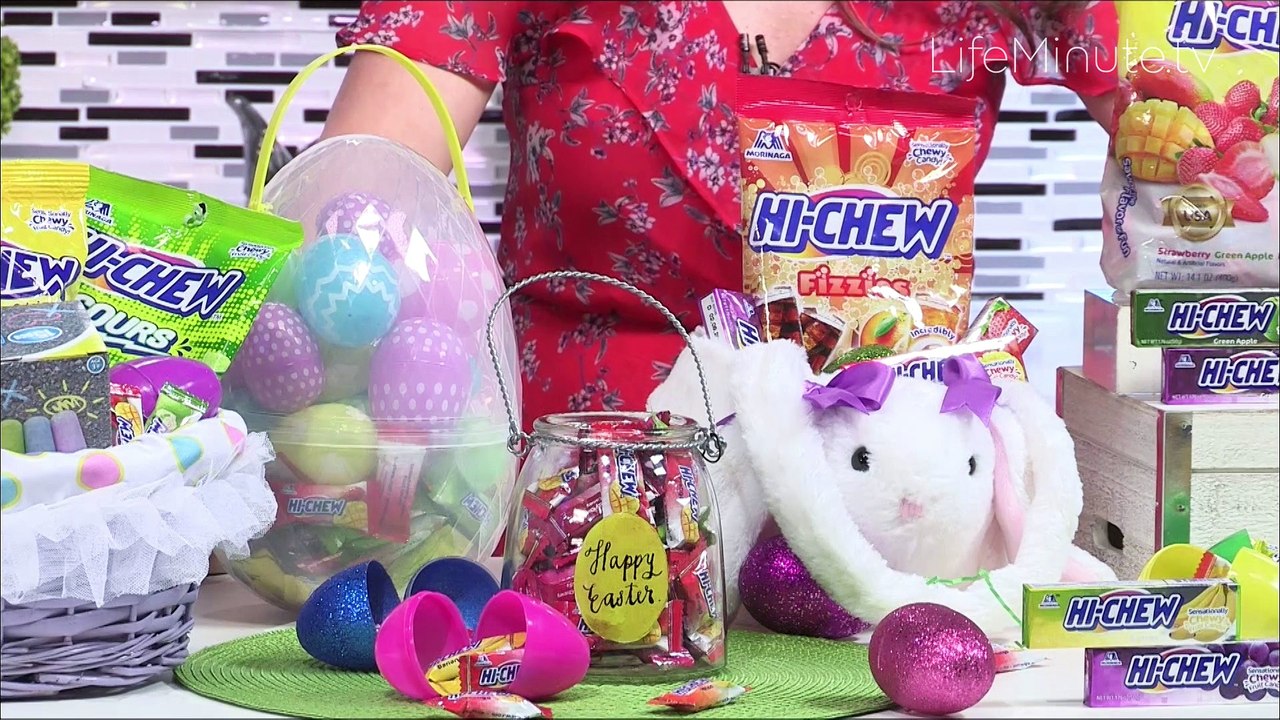 Easter Basket Must-Haves