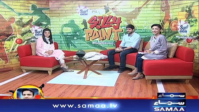 Silly Point | Peshawar Zalmi Vs Quetta Gladiator | Playoff | PSL | Pre-Match | 20-March-18