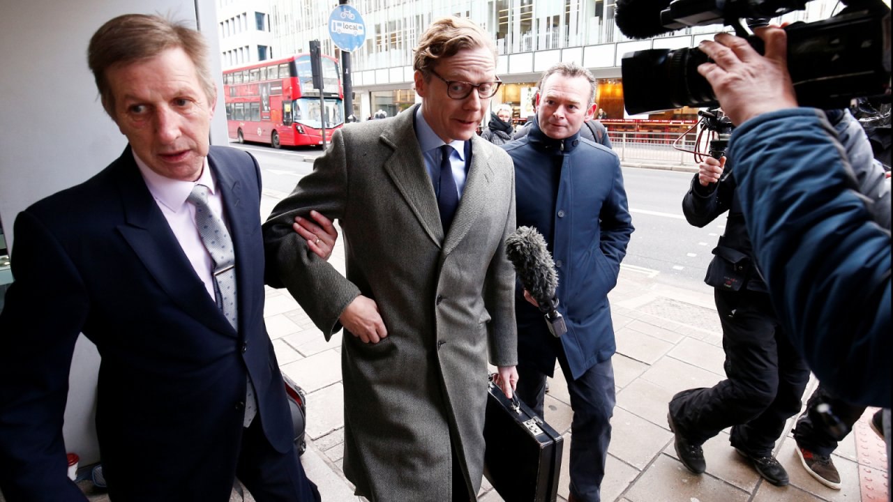 Facebook and Cambridge Analytica suffer backlash following data breach claims