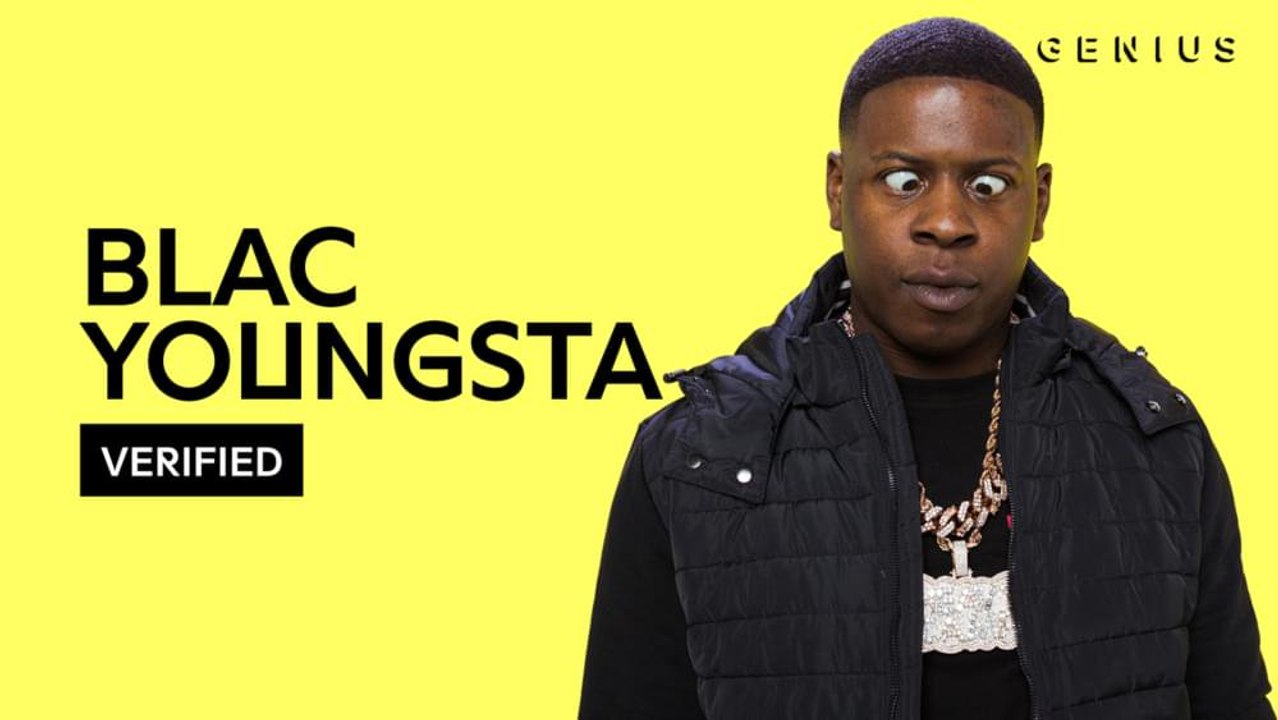 Blac Youngsta Breaks Down "Booty"