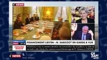 Nadine Morano s'énerve en direct sur CNews contre Pascal Praud et lui raccroche au nez