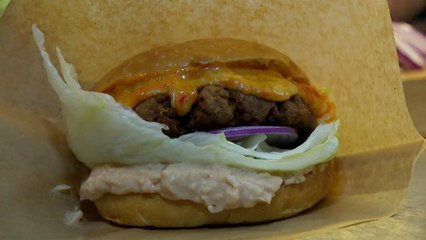 Los franceses prefieren las hamburguesas