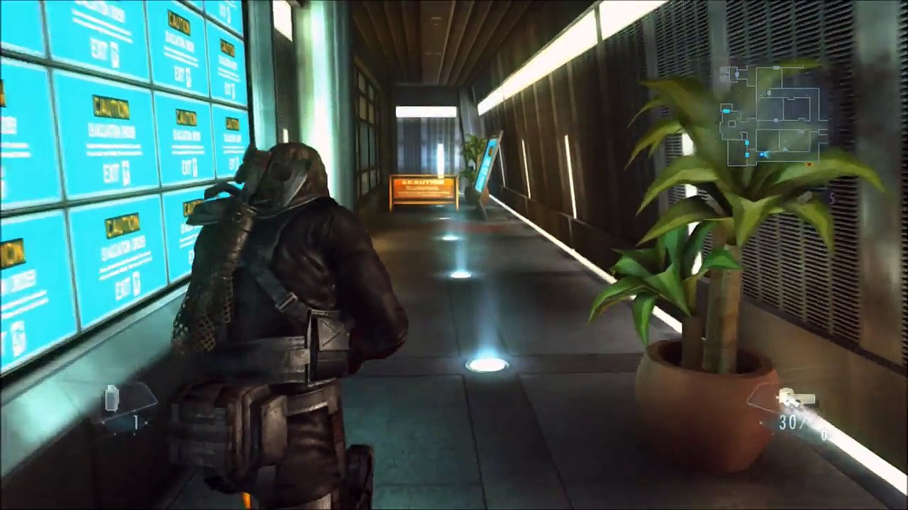 Resident Evil Revelations  Parte 4