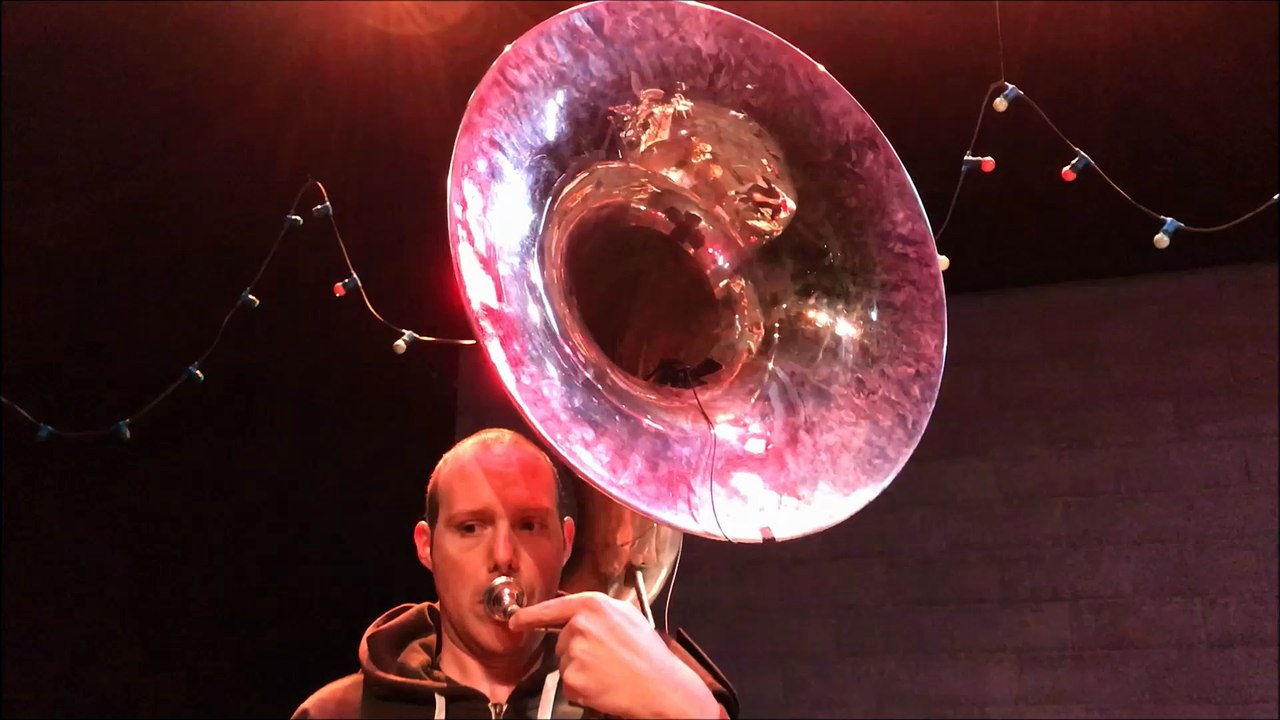 Stephan Eicher de passage à Grenoble ce 20 mars