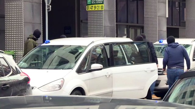 Sarkozy interrogado por presunta financiación ilícita de campaña