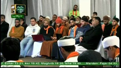 Muhammad In The Light Of Quran And Sunnah - 20th March 2018