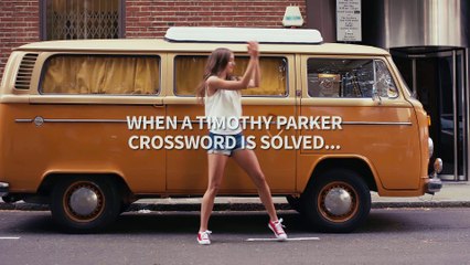 Timothy Parker Crosswords